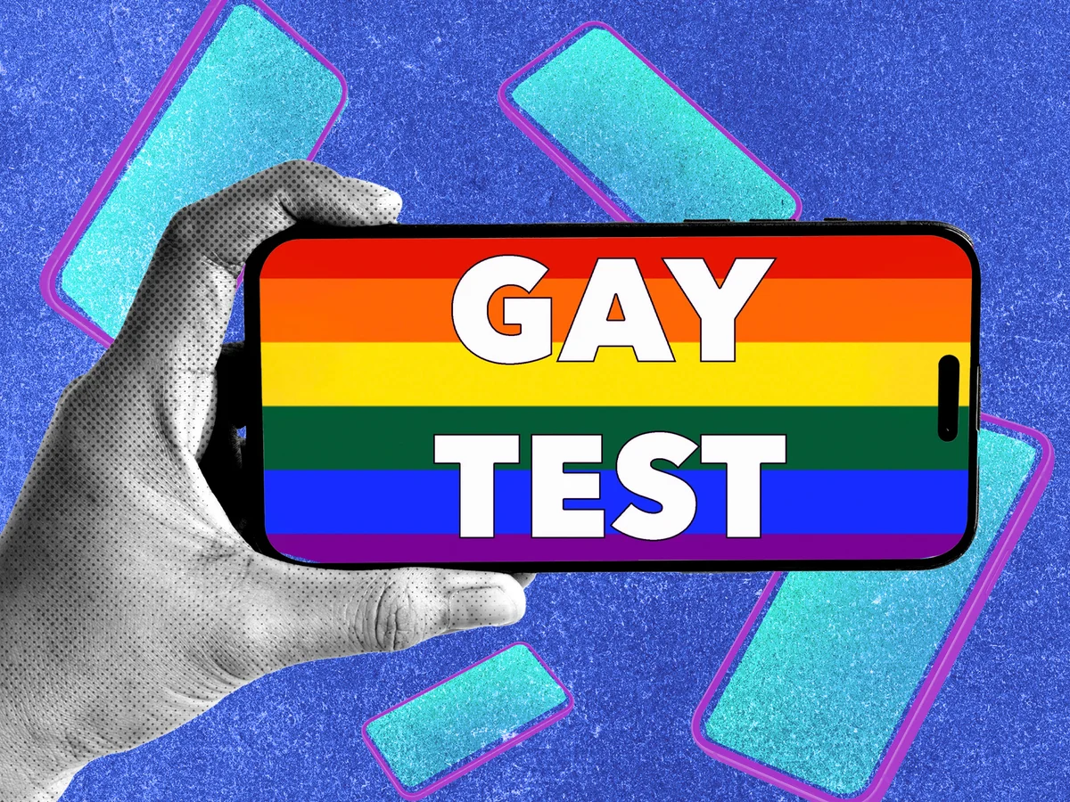 am i gay test